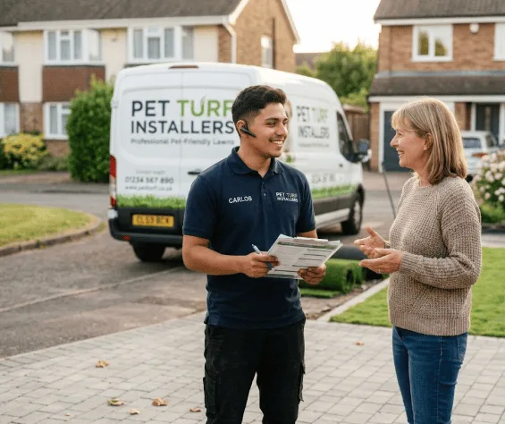 Pet Turf Installation Mertzon, TX FAQs