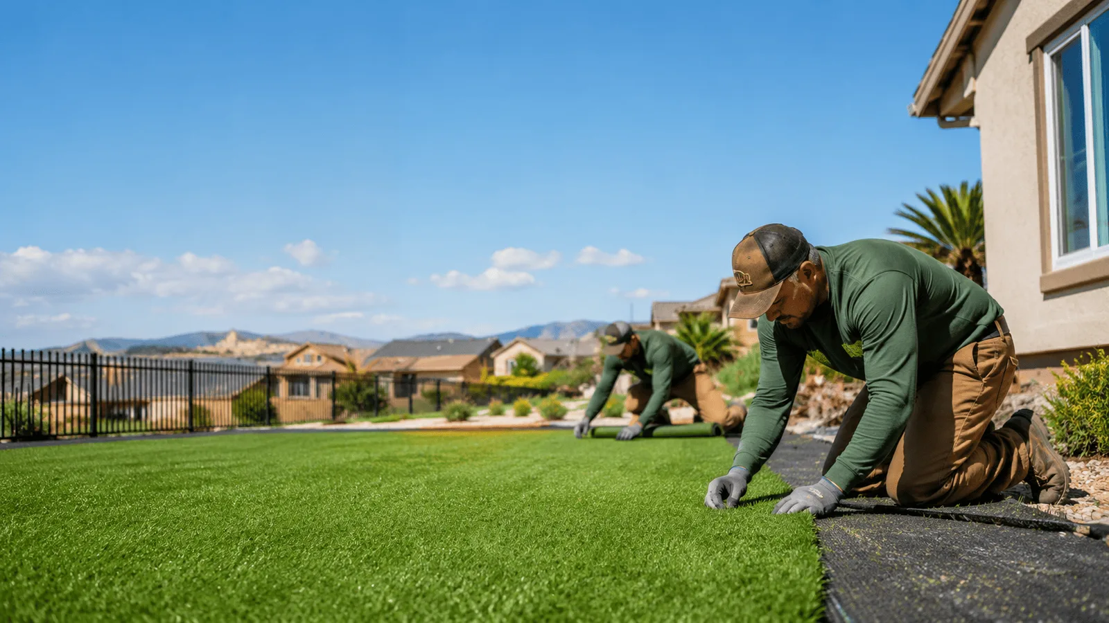 Pet Turf Installation in Mertzon, TX near me